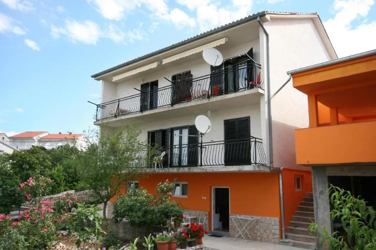 Marine Apps Apartment Novi Vinodolski Croatia