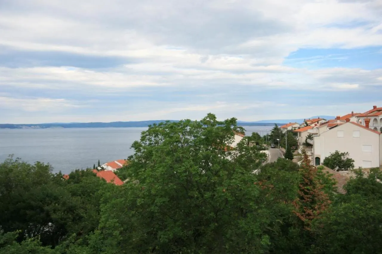 Marine Apps Apartment Novi Vinodolski