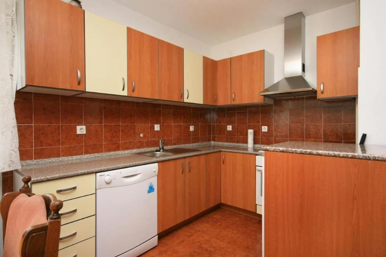 Marine Apps Apartment Novi Vinodolski 0*,