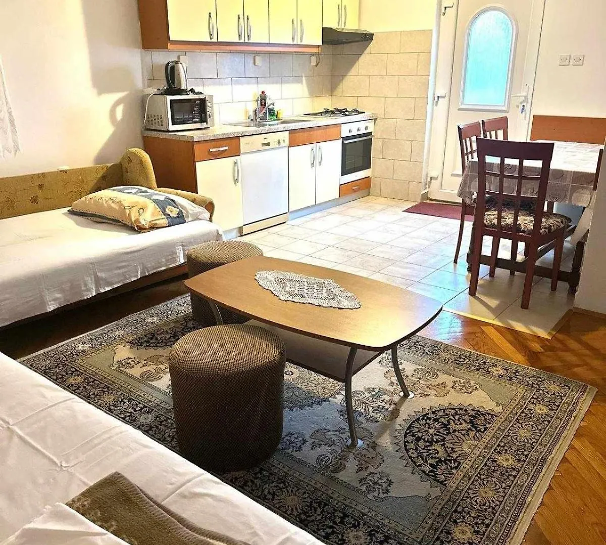 Marine Apps Apartment Novi Vinodolski