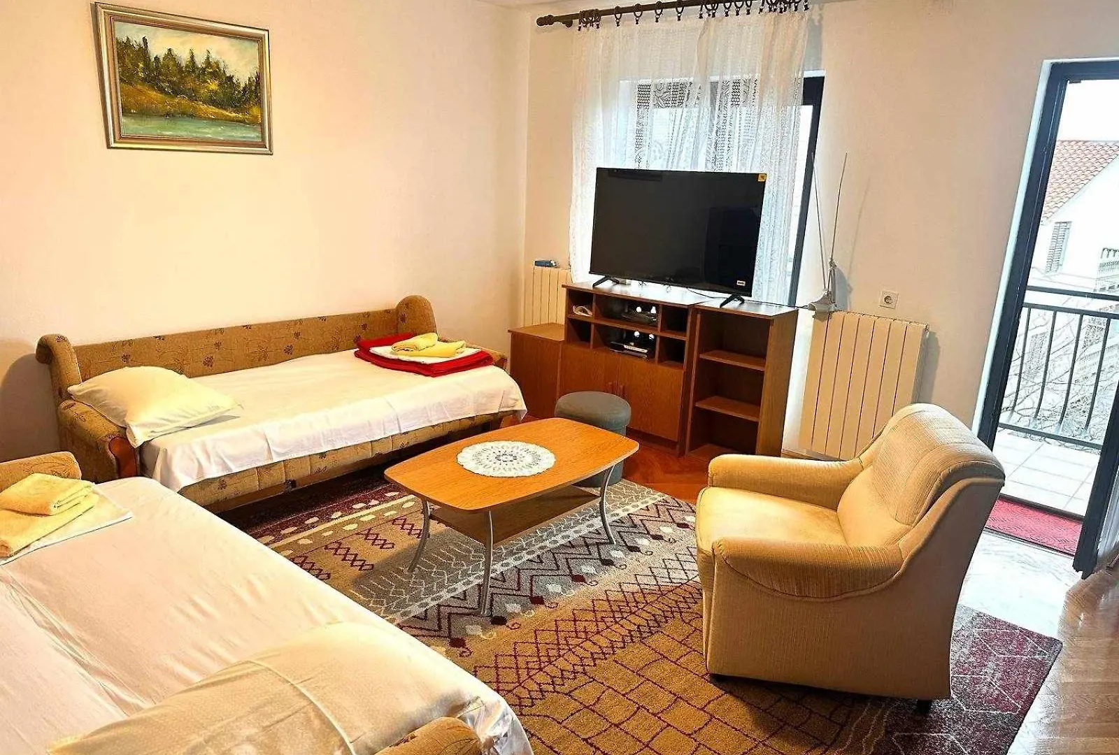 Marine Apps Apartment Novi Vinodolski