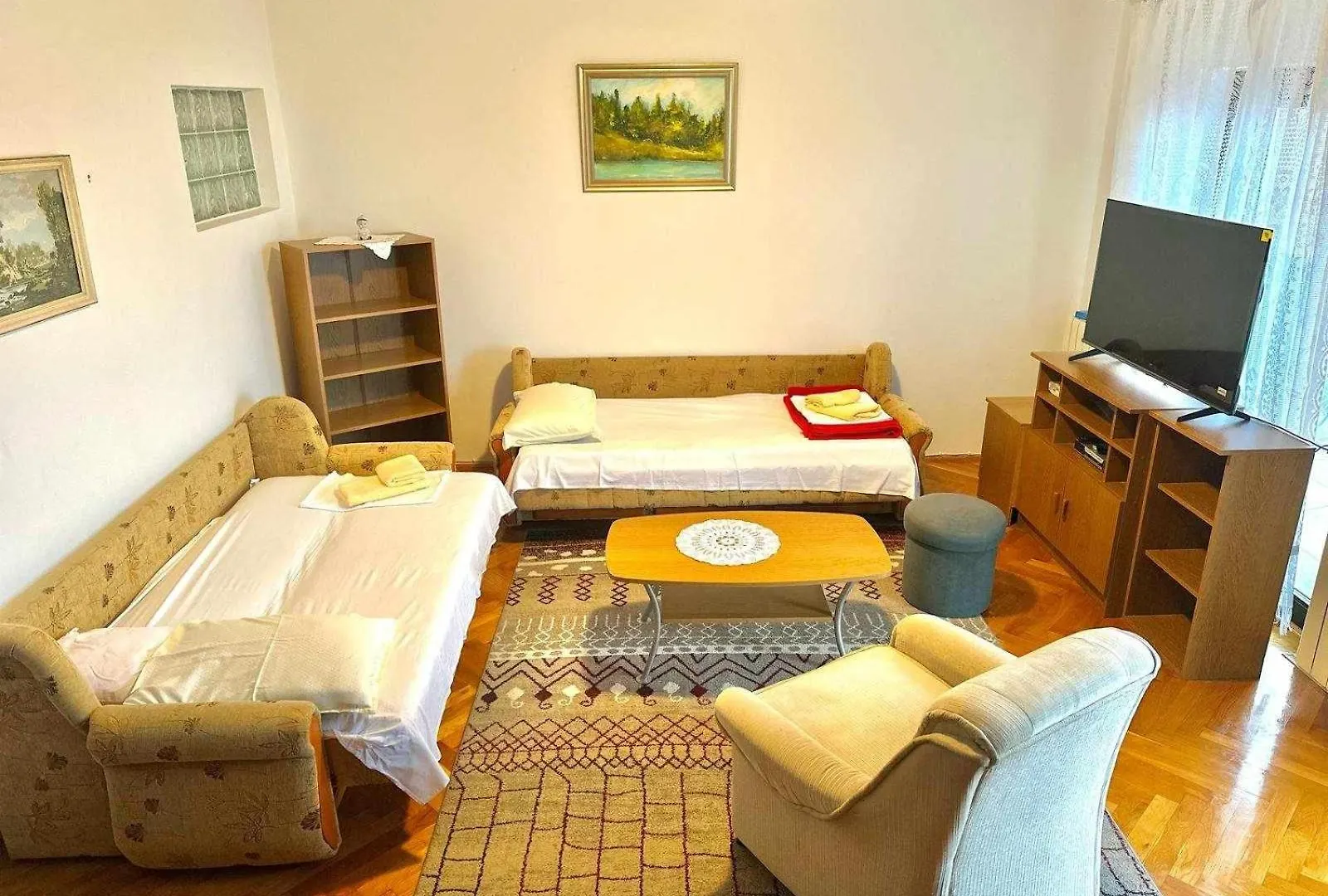 Marine Apps Apartment Novi Vinodolski Croatia
