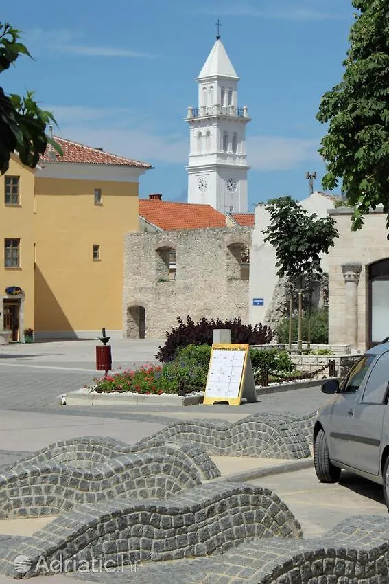 Marine Apps Apartment Novi Vinodolski